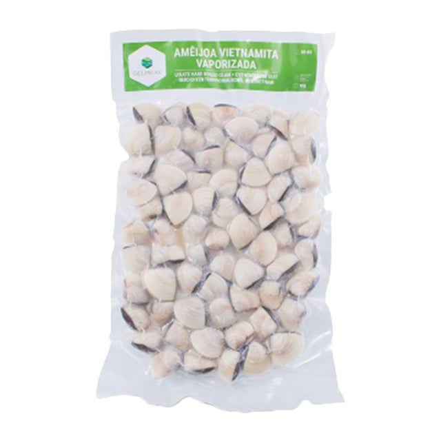 Lyrate Hard Boiled Clam 1kg - Ace Market