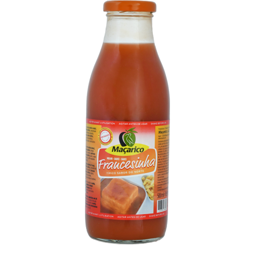 Macarico Francesinha Sauce 500ml - Ace Market