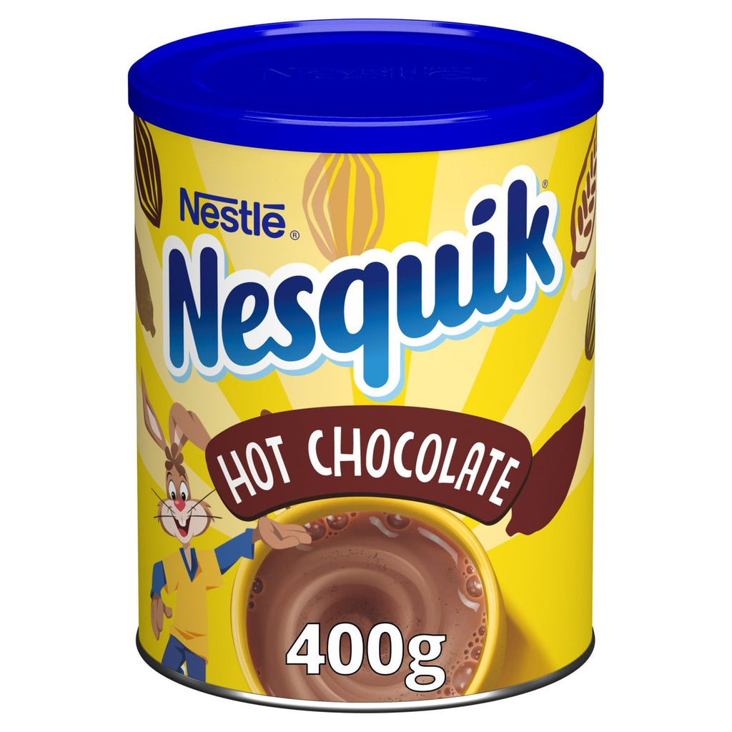 Nesquik Chocolate Powder 400g - Ace Market