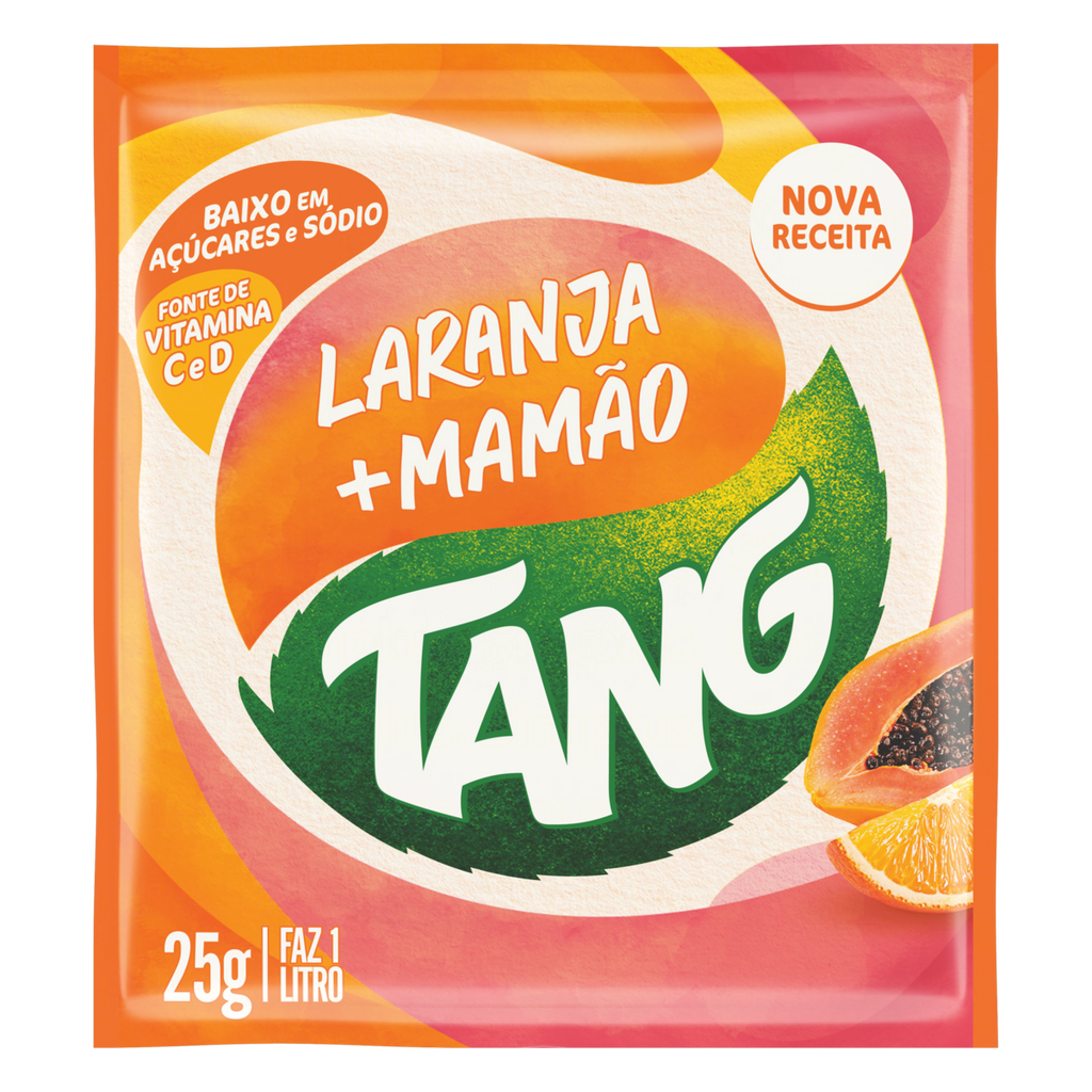 Tang Laranja Mamao - Ace Market