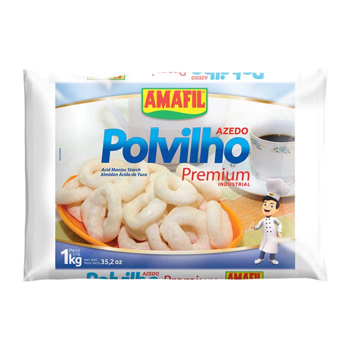 Amafil Polvilho Azedo Premium 1kg - Ace Market