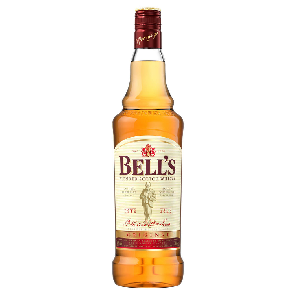 Bell's Blended Scotch Whisky 70cl - Ace Market