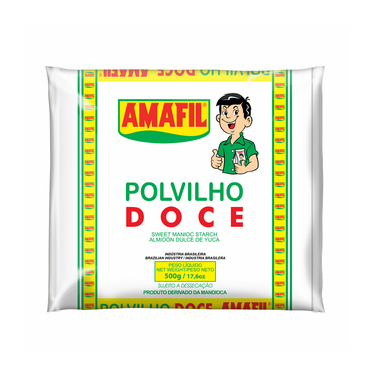 Amafil Polvilho Doce 500g - Ace Market