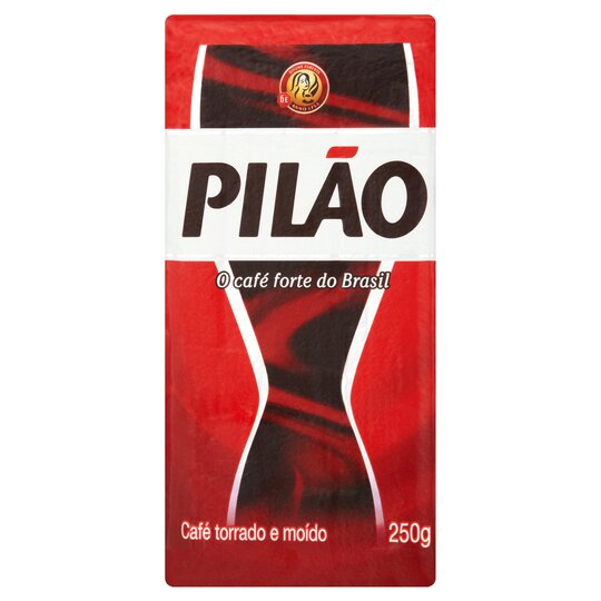 Pilao Traditional Ground Roasted Coffee 250g - Ace Market