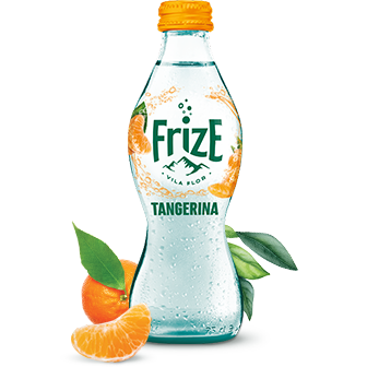 Frize Tangerina 250ml - Ace Market