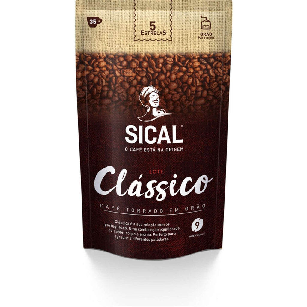 Sical Coffee Beans 5 Stars - Ace Market