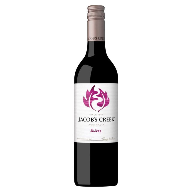 Jacob's Creek Shiraz 75cl - Ace Market