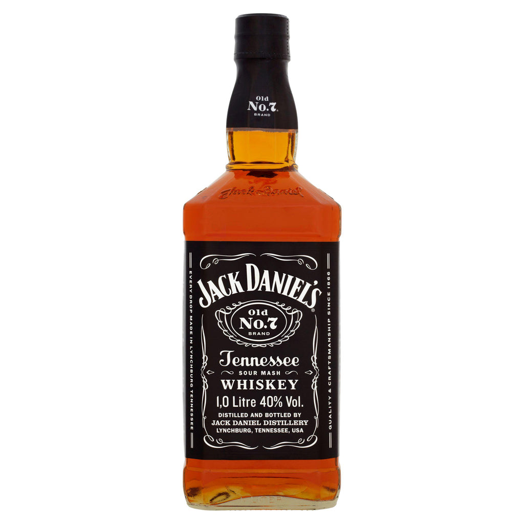 Jack Daniel's Whiskey - Ace Market