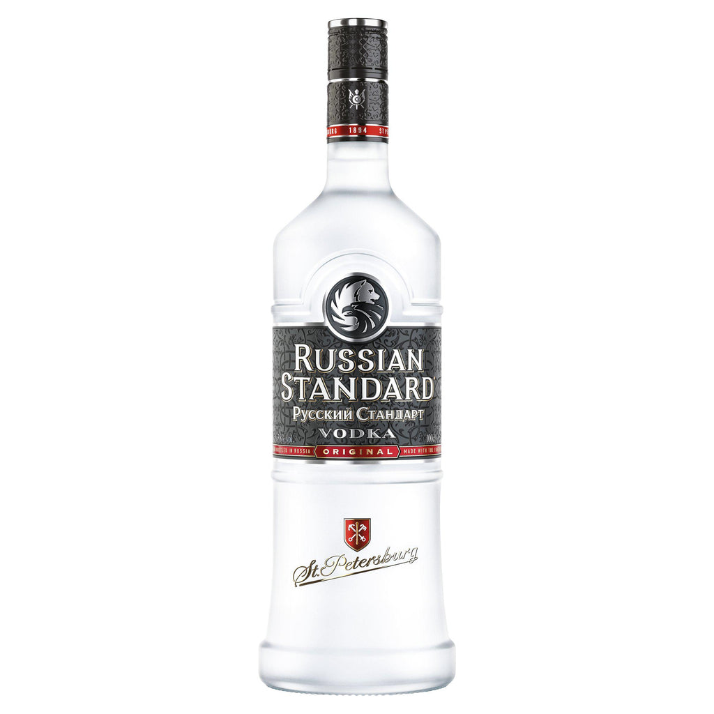 Russian Standard Vodka - Ace Market