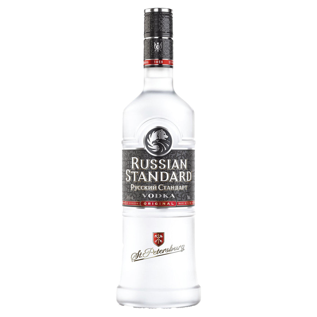 Russian Standard Vodka - Ace Market