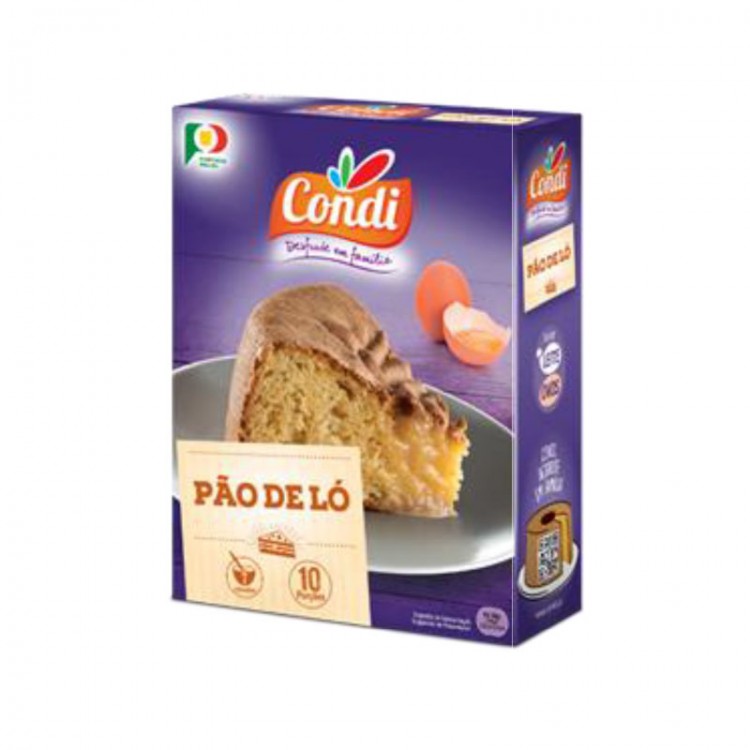 Condi Pao De Lo Mix 435g - Ace Market