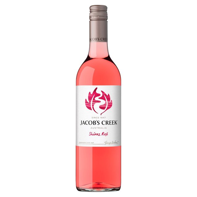 Jacob's Creek Shiraz Rose 75cl - Ace Market