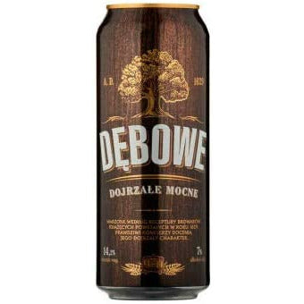 Debowe Dojrzale Mocne 500ml - Ace Market