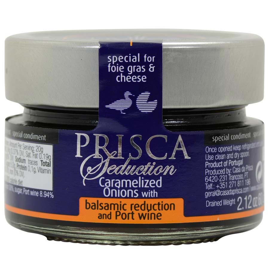 Prisca Caramelized Onion Spread 125g - Ace Market