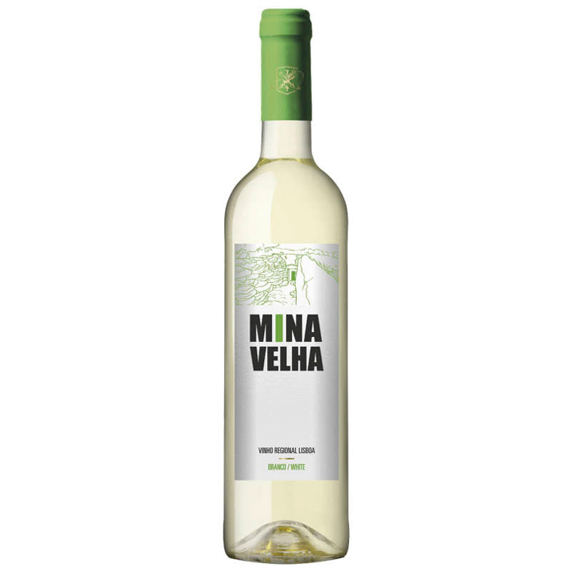 Mina Velha White Wine 75cl - Ace Market