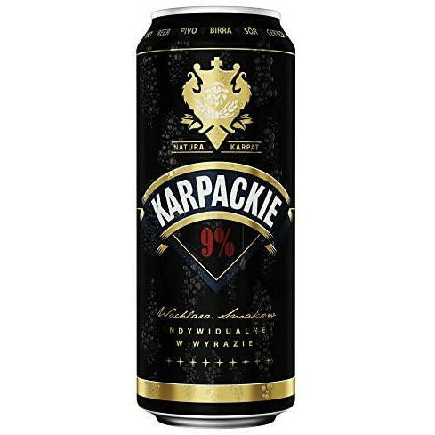 Karpackie Super Mocne 500ml - Ace Market