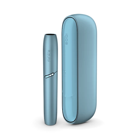 IQOS Originals DUO - Turquoise - Ace Market