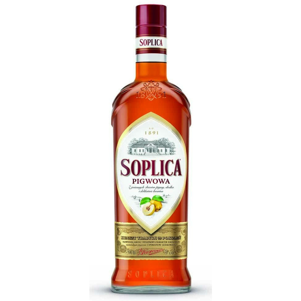 Soplica Vodka Liqueur 50cl - Ace Market