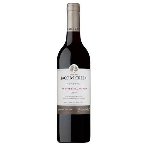 Jacob's Creek Classic Cabernet Sauvignon 75cl - Ace Market