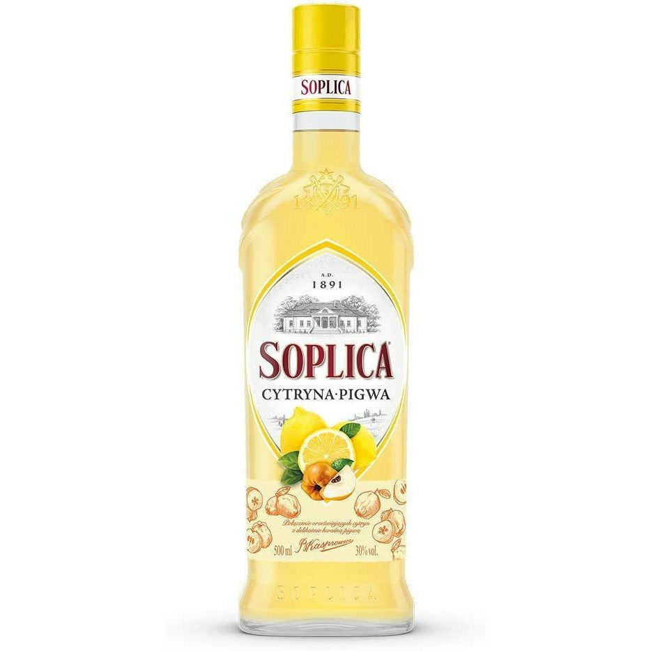 Soplica Vodka Liqueur 50cl - Ace Market