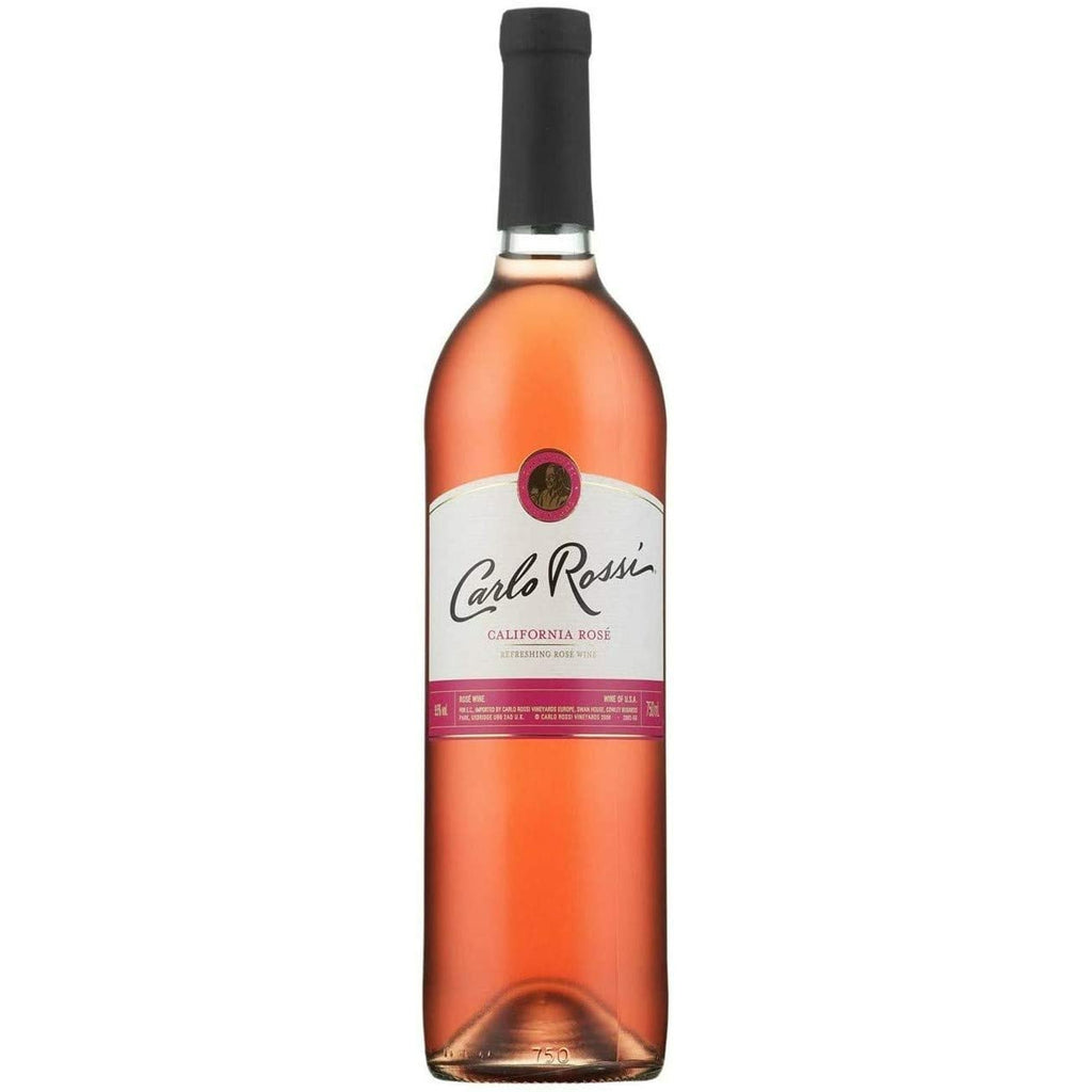 Carlo Rossi California Rose 75cl - Ace Market