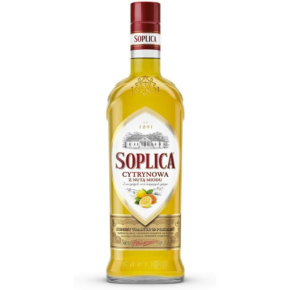 Soplica Vodka Liqueur 50cl - Ace Market