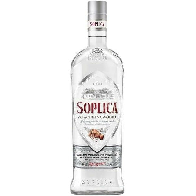 Soplica Vodka Liqueur 50cl - Ace Market