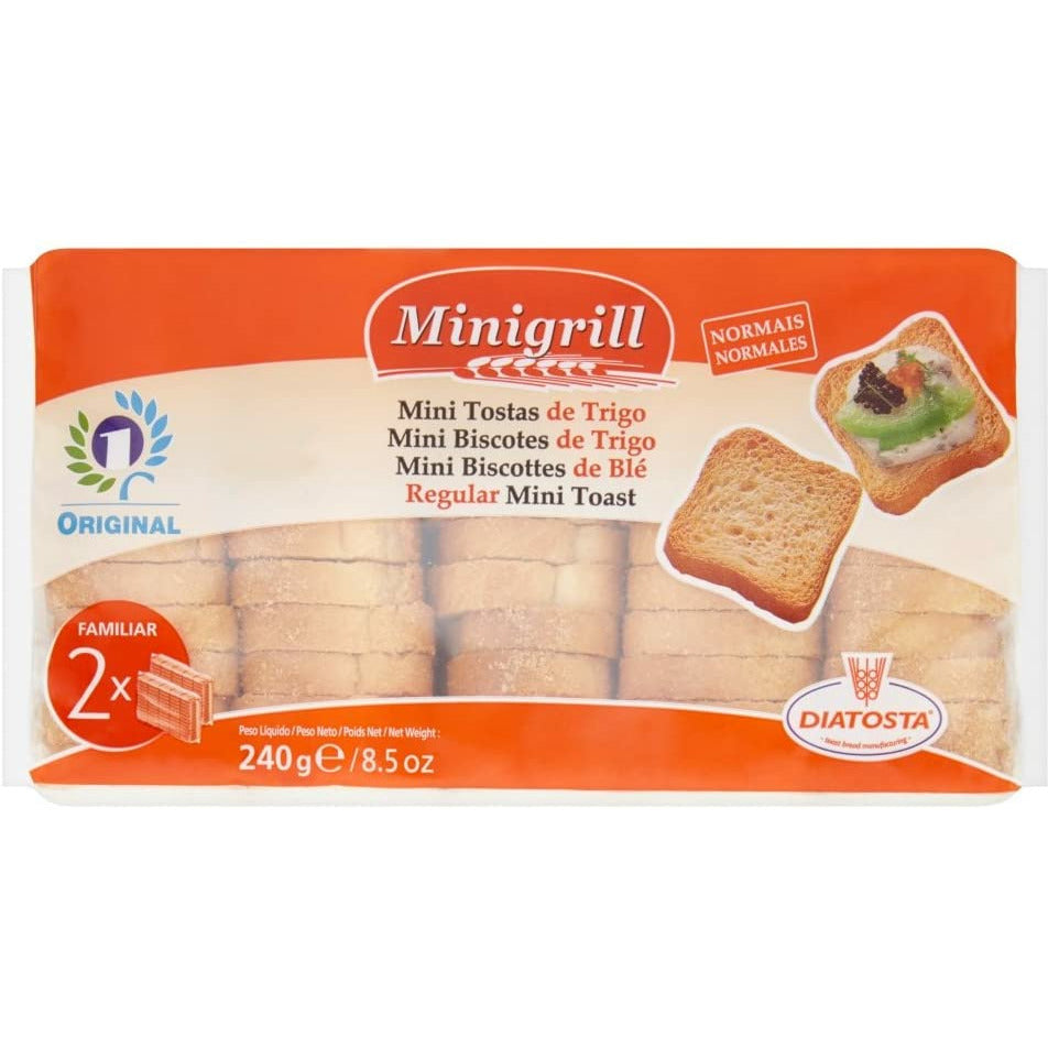 Mini Toasts 240g - Ace Market