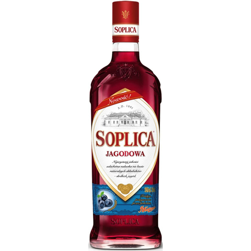 Soplica Vodka Liqueur 50cl - Ace Market