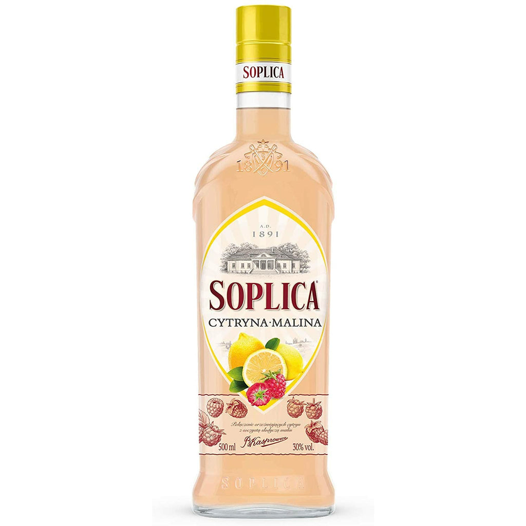 Soplica Vodka Liqueur 50cl - Ace Market