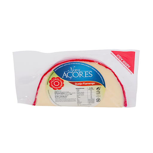 Nova Acores Queijo Flamengo 280g - Ace Market