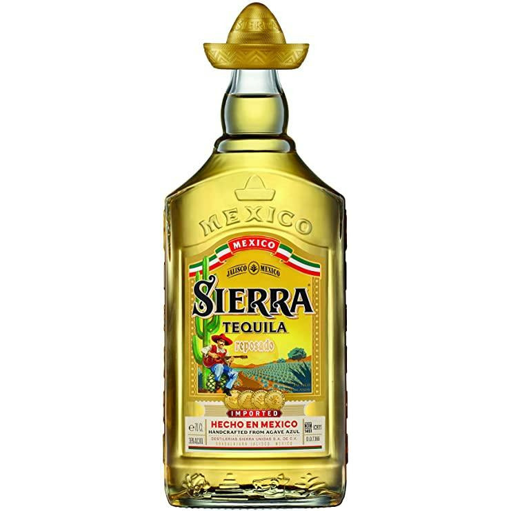 Sierra Gold Tequila - Ace Market