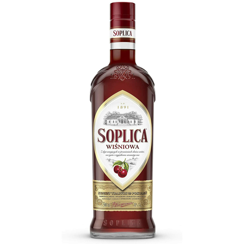 Soplica Vodka Liqueur 50cl - Ace Market