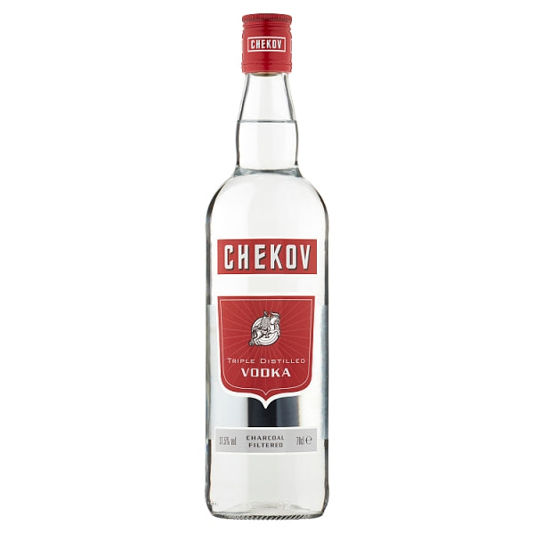 Chekov Vodka 70cl - Ace Market