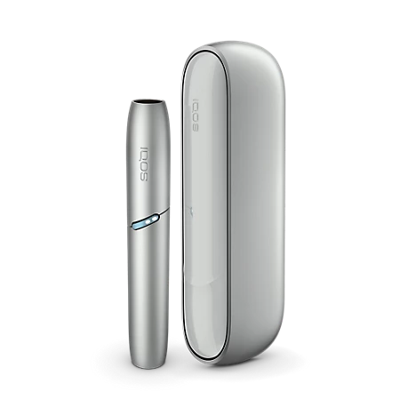 IQOS Originals DUO - Silver - Ace Market