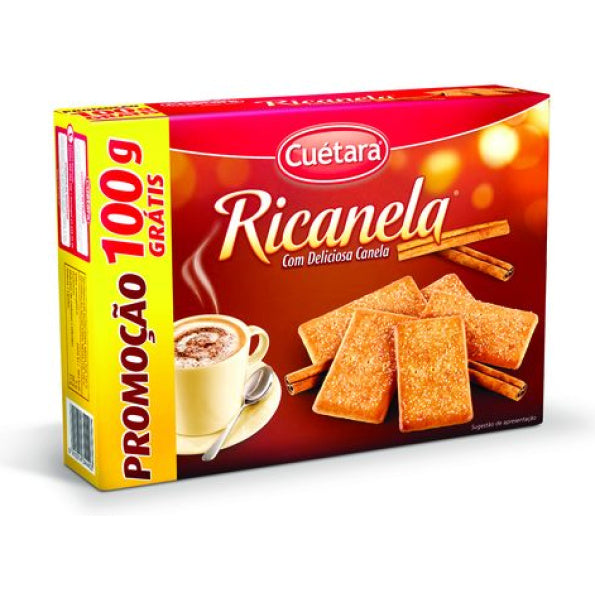 Cuetara Ricanela 500g - Ace Market