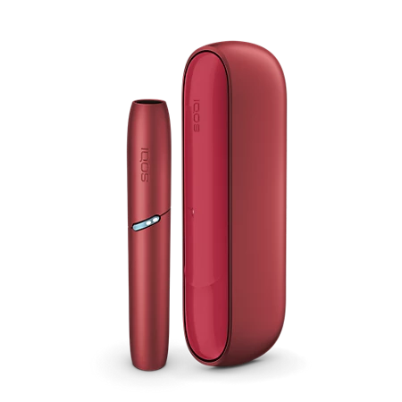 IQOS Originals DUO - Scarlet - Ace Market