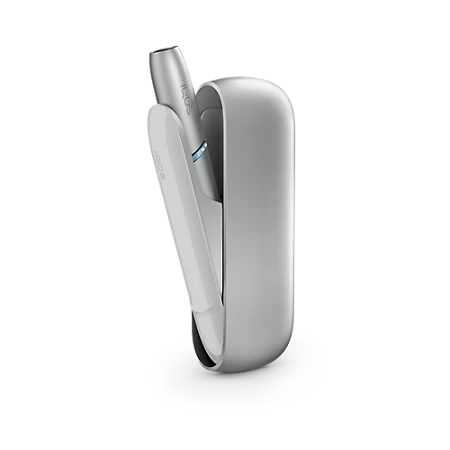 IQOS Originals DUO - Silver - Ace Market