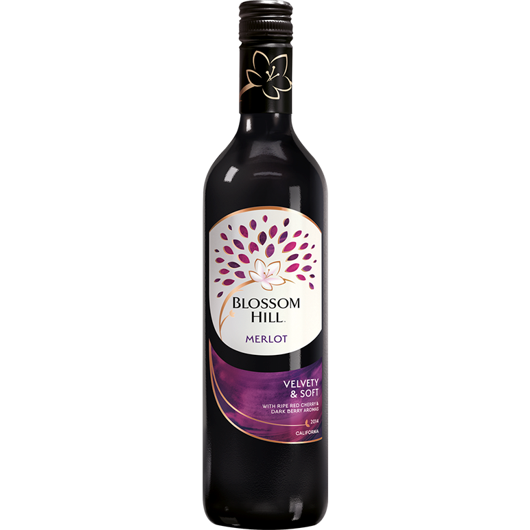 Blossom Hill Merlot 75Cl - Ace Market