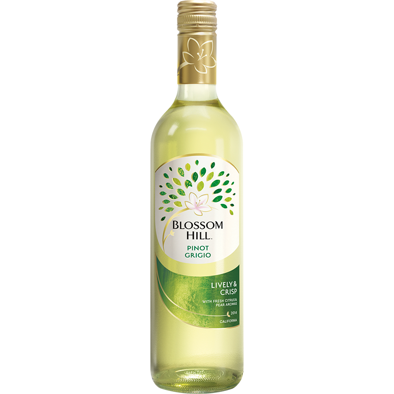 Blossom Hill Pinot Grigio 75cl - Ace Market