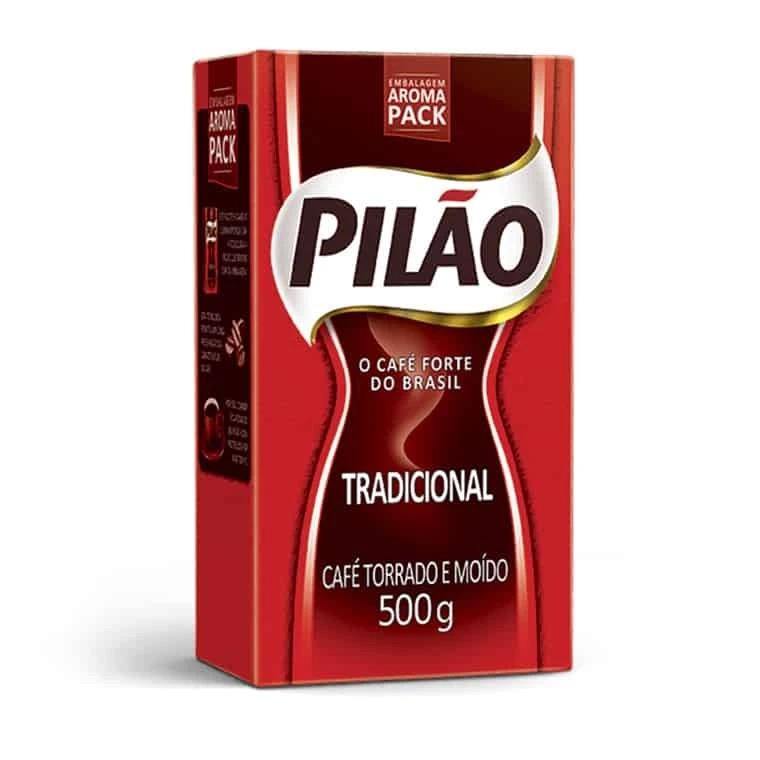 Pilao Ground Coffee 500g - Ace Market