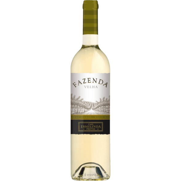 Ermelinda Freitas Fazenda Velha White Wine 75cl - Ace Market
