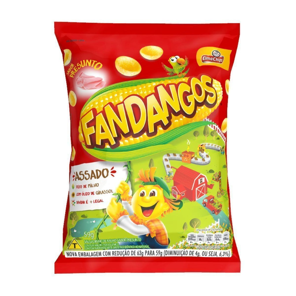 Fandangos Presunto 37g - Ace Market