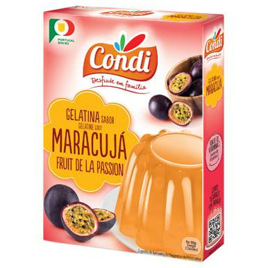 Condi Gelatina Maracuja 170g - Ace Market