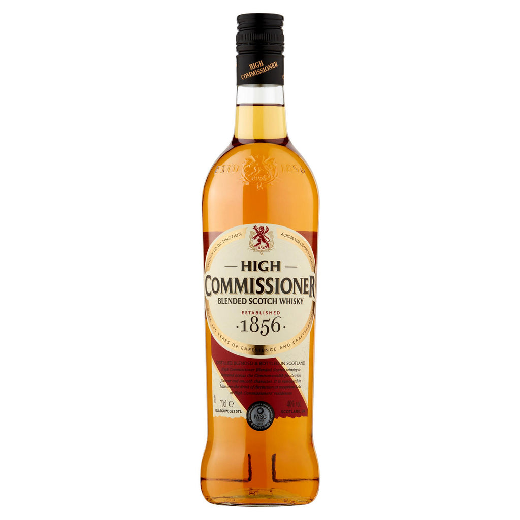 High Commissioner Blended Scotch Whisky 70cl - Ace Market