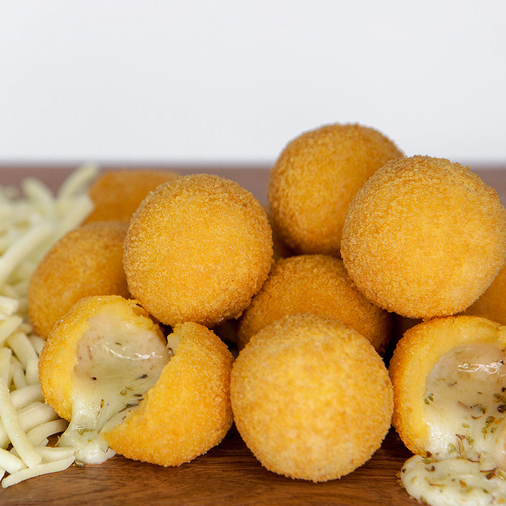 Beth's Fried Frozen Cheese Balls with approx 12 units 340g - Ace Market