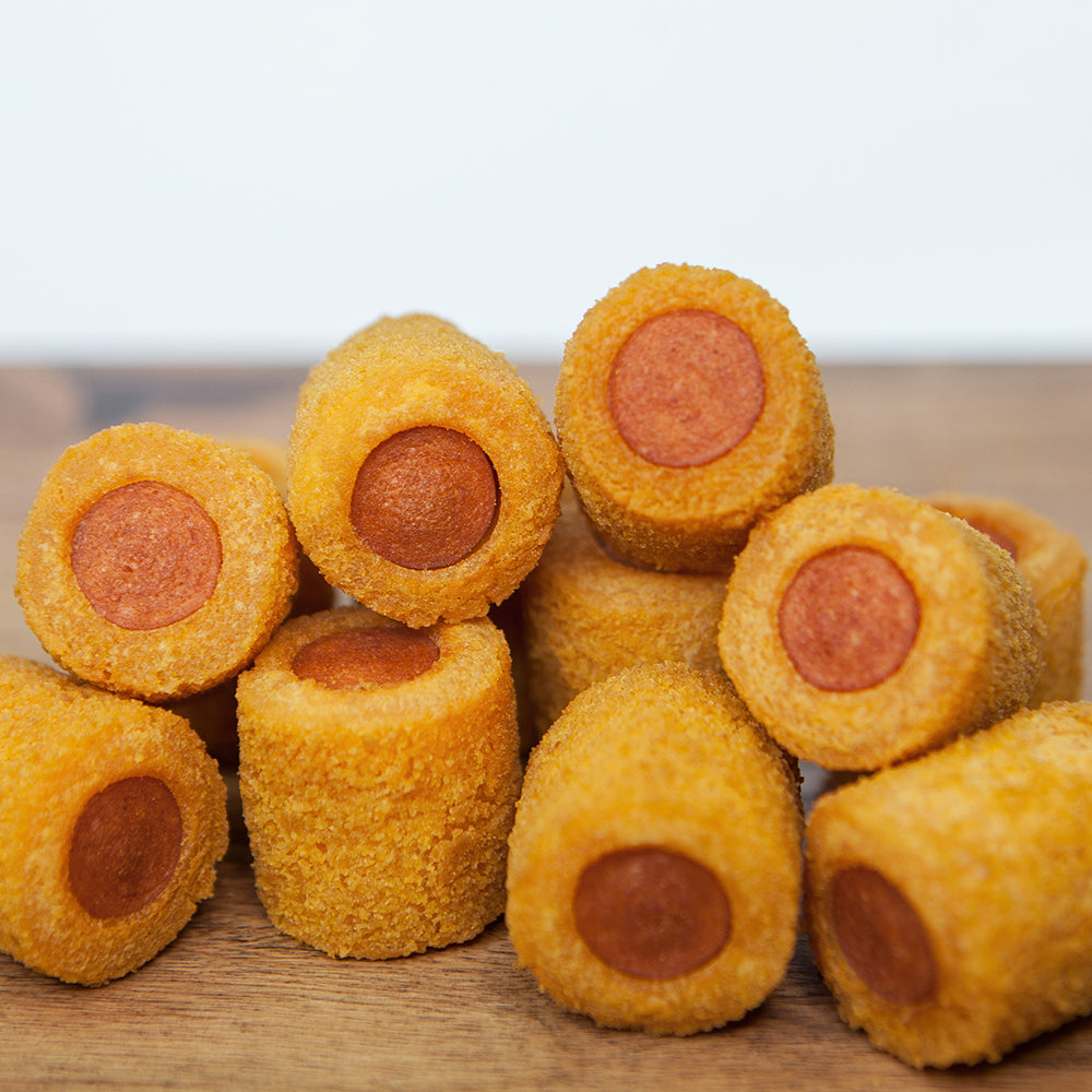 Beth's Fried Frozen Sausage Roll with approx 12 units 300g - Ace Market