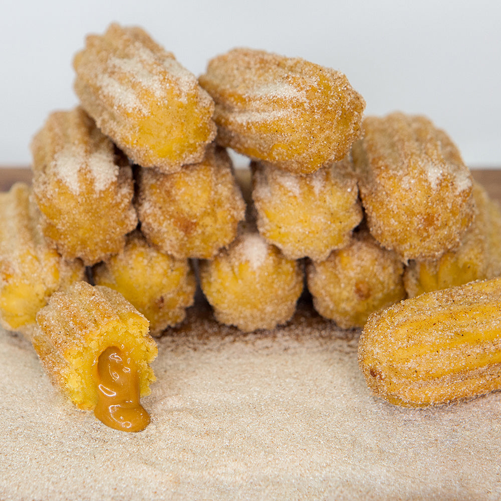 Beth's Fried Frozen Churros with approx 15 units 255g - Ace Market