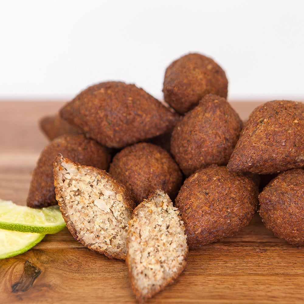 Beth's Fried Frozen Kibe with approx 50 units 1400g - Ace Market