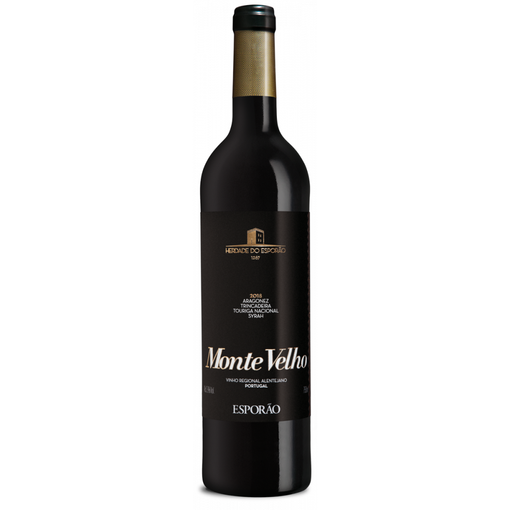 Monte Velho Red Wine 75cl - Ace Market